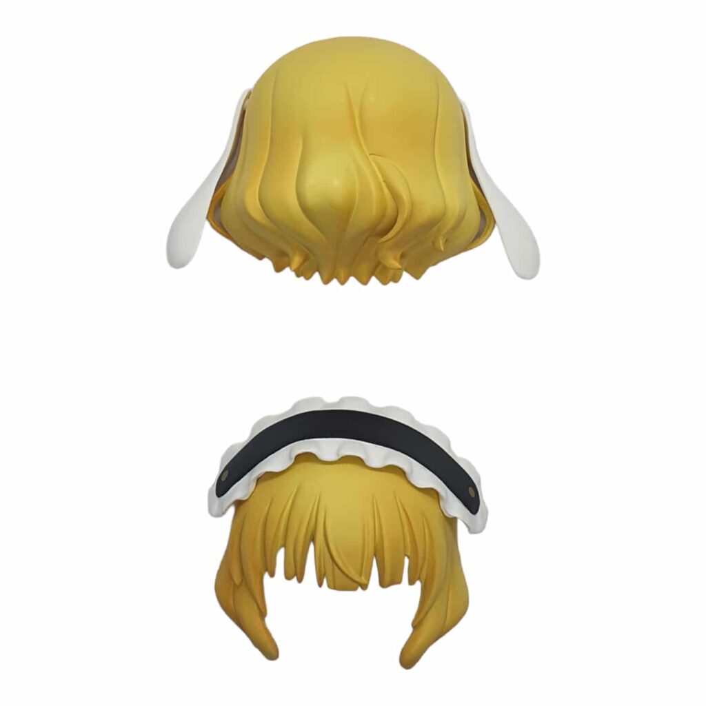 929 Syaro- Is the Order a Rabbit -Split Part: Haar mit Ohren