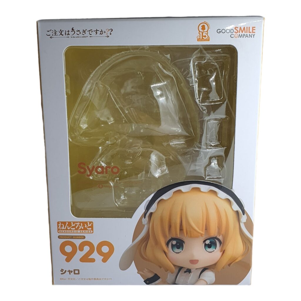 929 Syaro- Is the Order a Rabbit -Split Part: Leer OVP