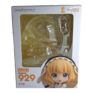 929 Syaro- Is the Order a Rabbit -Split Part: Leer OVP