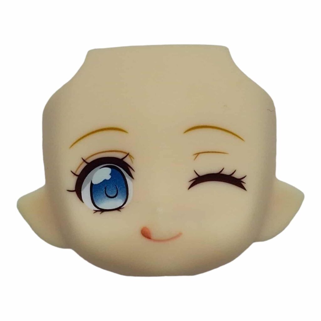980 Jashin-chan Devil – Nendoroid Split Part: Face#1 Standard
