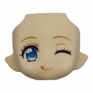 980 Jashin-chan Devil – Nendoroid Split Part: Face#1 Standard