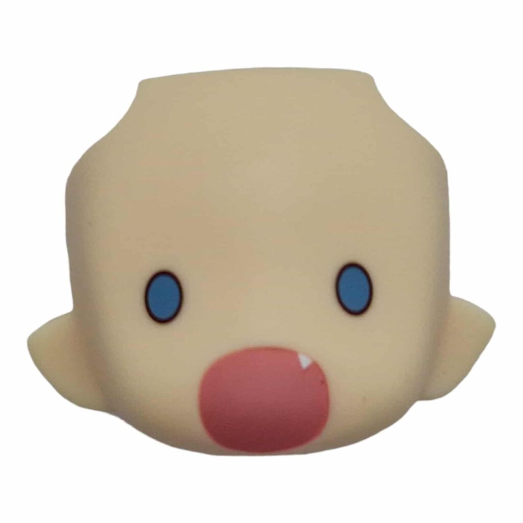 980 Jashin-chan Devil – Nendoroid Split Part: Face#2 Sprachlos