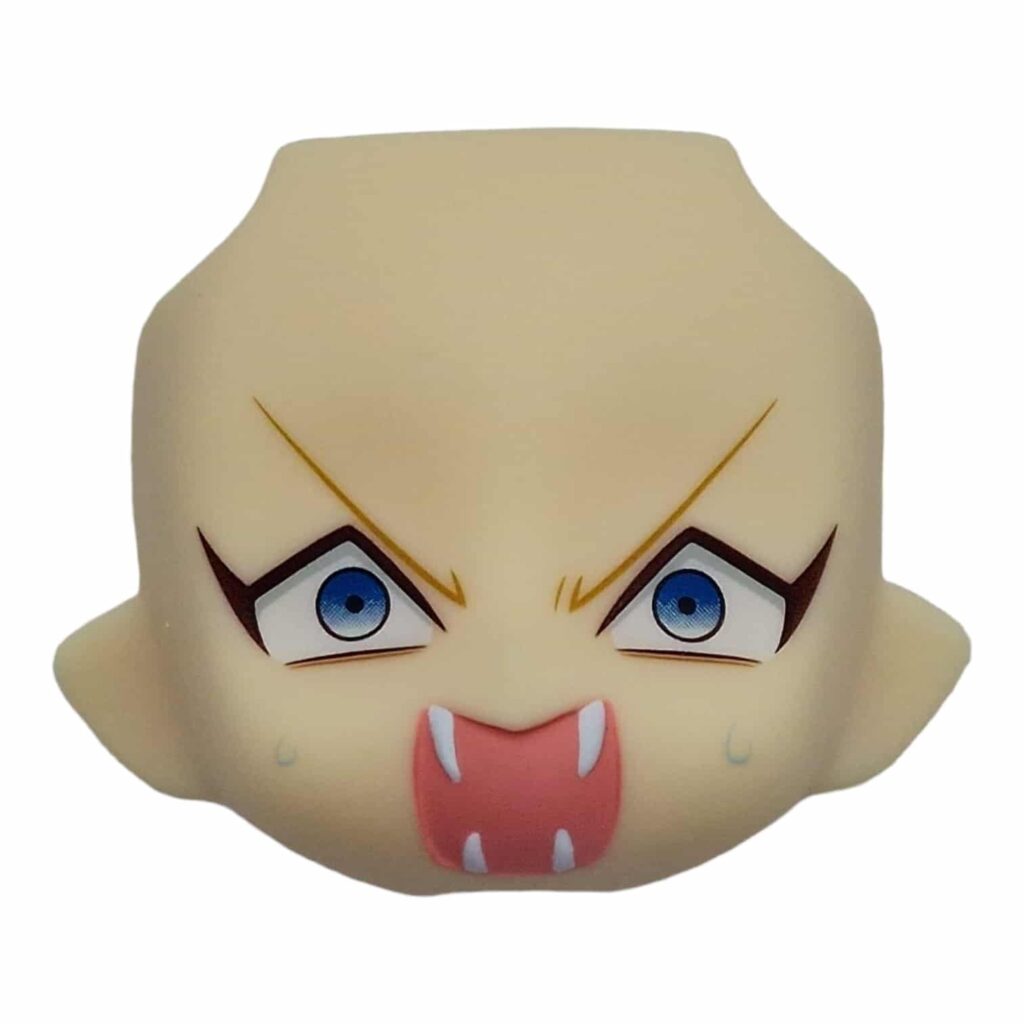 980 Jashin-chan Devil – Nendoroid Split Part: Face#3 Devil