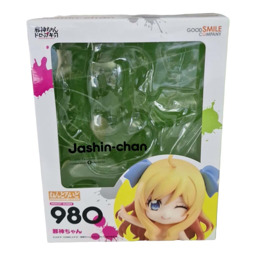 980 Jashin-chan Devil – Nendoroid Split Part: Leer OVP