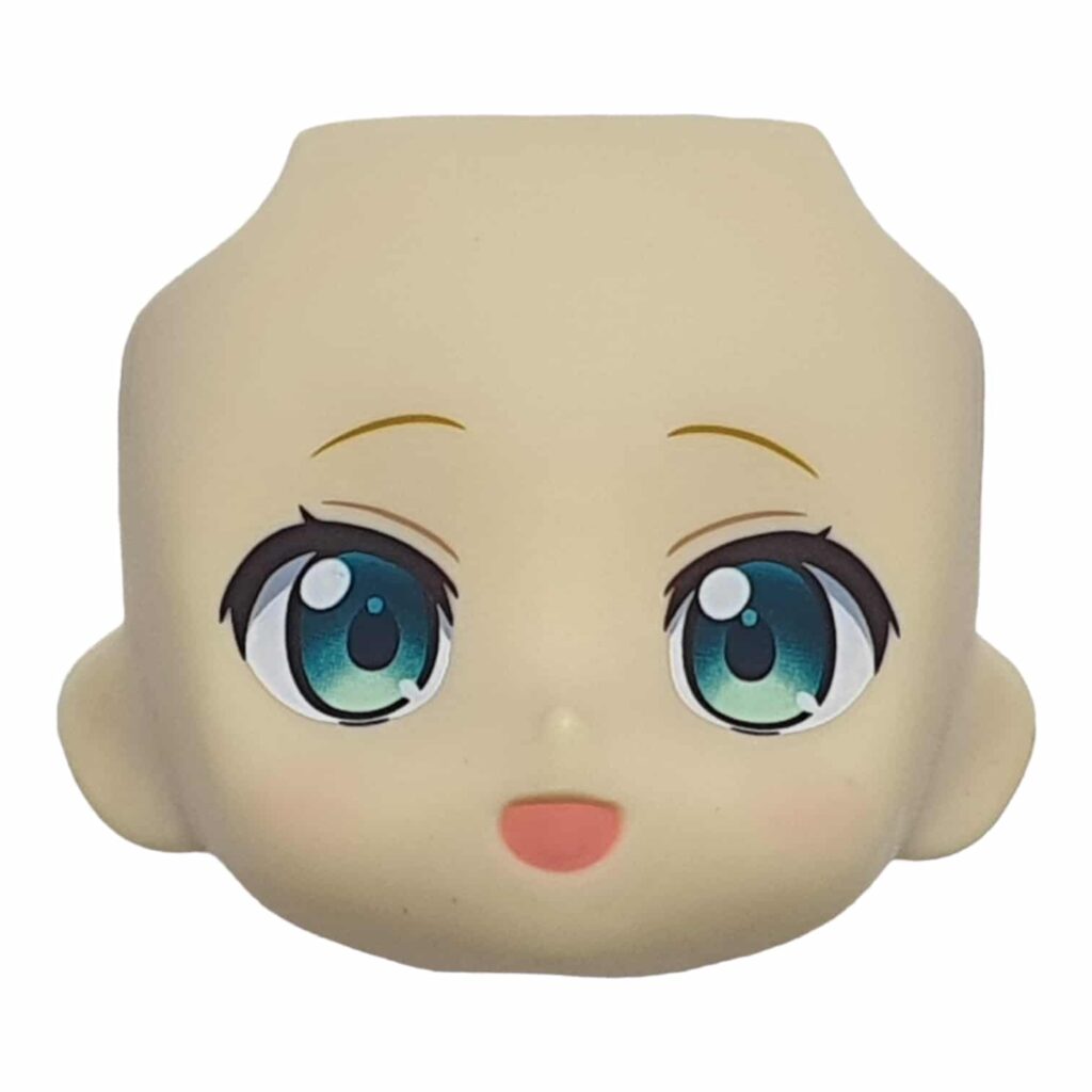929 Syaro- Is the Order a Rabbit -Split Part: Face#1 Standard