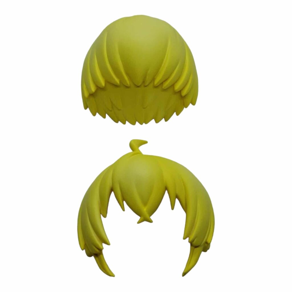 Vampire Camus – Nendoroid Doll Split Part: Haar