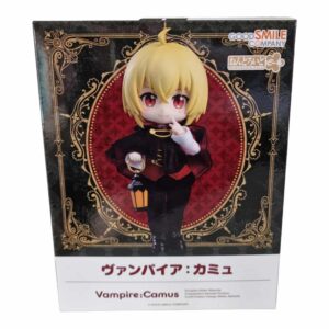 Vampire Camus – Nendoroid Doll – Split Part: Leer OVP