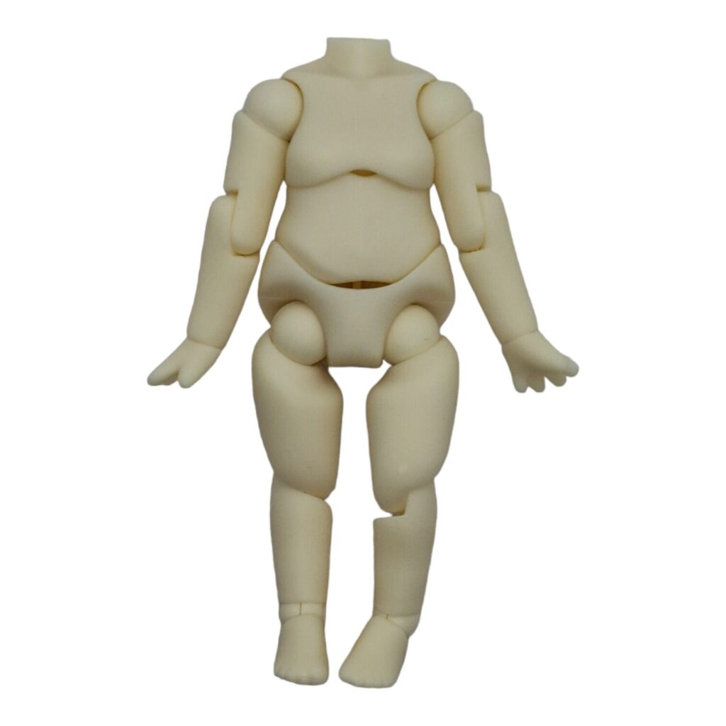 Vampire Milla Nendoroid Doll Split Part: Girl Body
