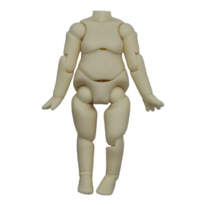 Vampire Milla Nendoroid Doll Split Part: Girl Body