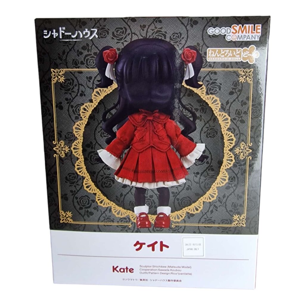Nendoroid Doll – Kate: Shadows House – Split Part: Leer OVP