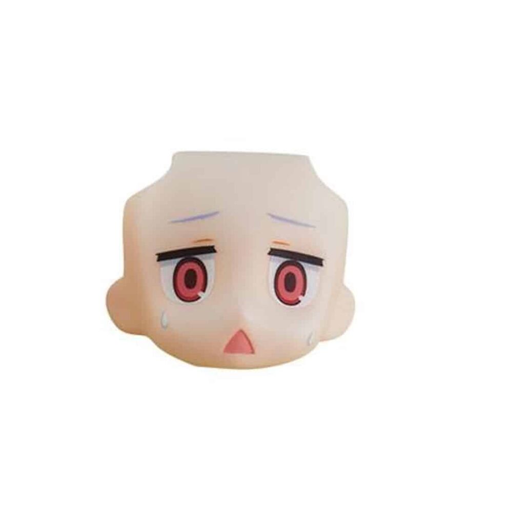 Non Non Biyori Nonstop – Gesicht: Schockiert von Renge Miyauchi
