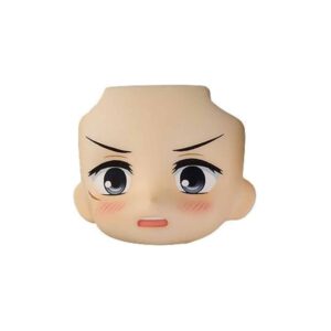 Face Swap Attack on Titan: Face#1: Mikasa Ackerman Blushing