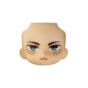 Face Swap Attack on Titan: Face#2: Eren Yaeger- Scar Marks