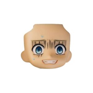 Face Swap Attack on Titan: Face#3 Armin Arlert – Lying