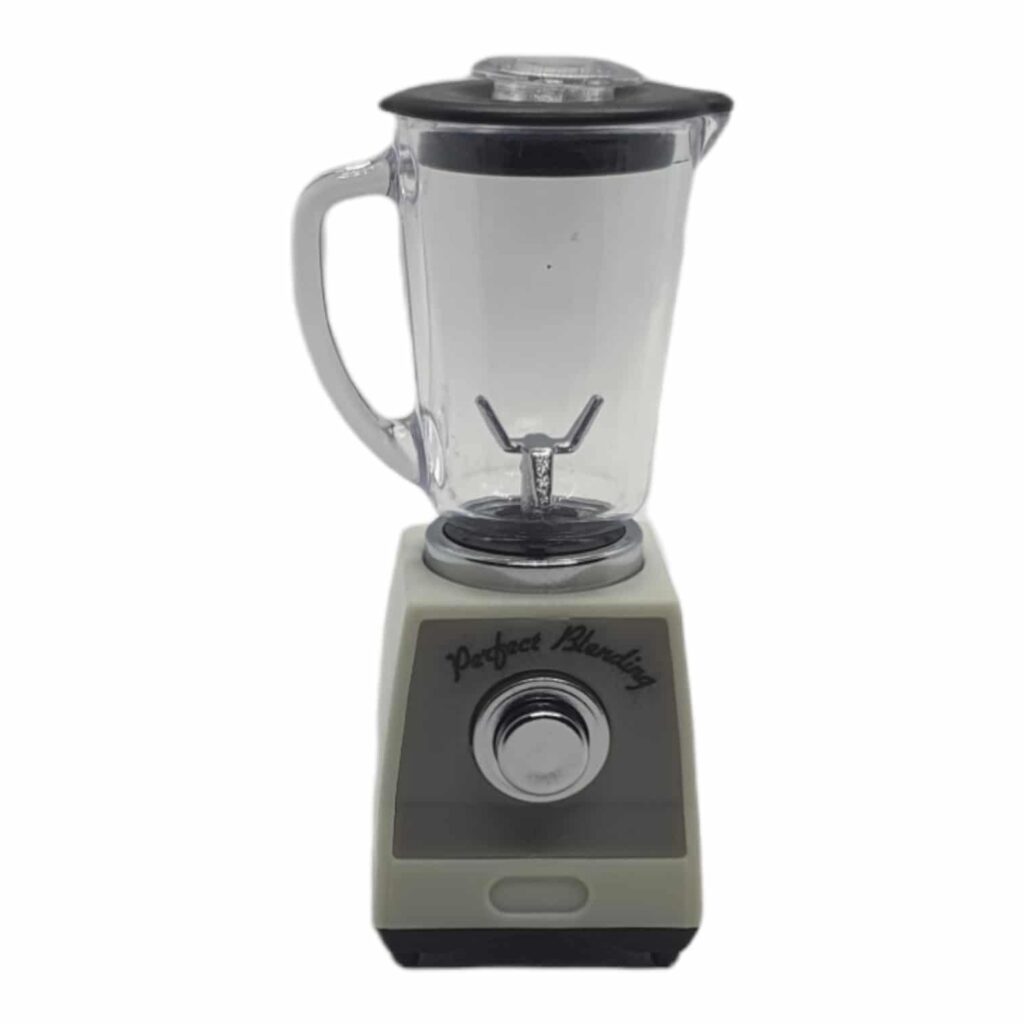 Mixer Maschine Pearl Mini Toy aus Kunststoff