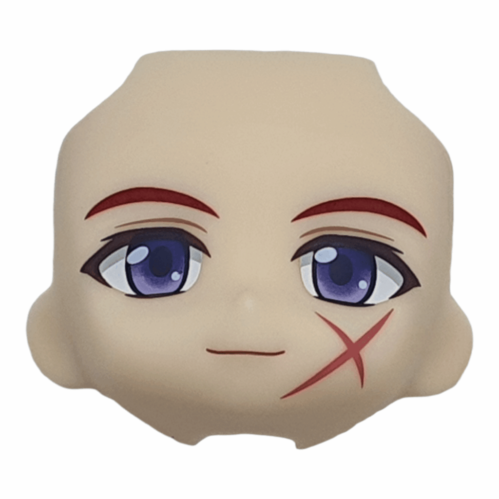 1613 Kenshin Himura | ‚Rurouni Kenshin‘: Face#1: Standard