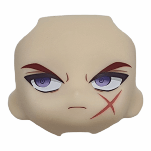 1613 Kenshin Himura | ‚Rurouni Kenshin‘: Face#1: Böse