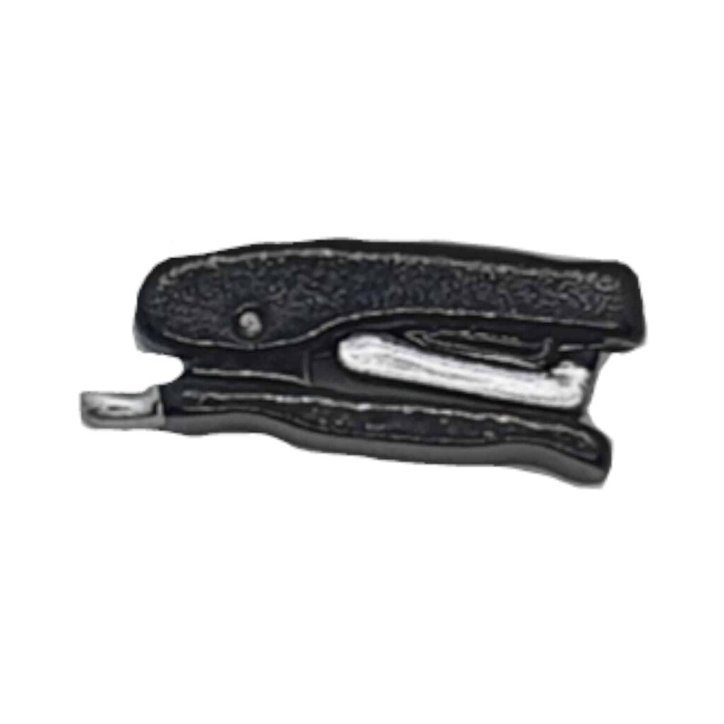 Hefter Tacker Black Büromaterial Split Part Mini Toy (Kopie)