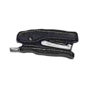 Hefter Tacker Black Büromaterial Split Part Mini Toy (Kopie)