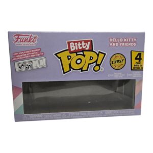 Funko Bitty POP! Hello Kitty and Friends Split Part: Leer OVP