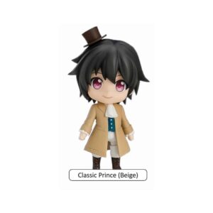 Nendoroid More Zubehör Set Dress-Up Lolita Classic Prince Beige Body
