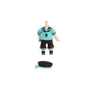 Sailor – Nendoroid More – Dress-Up: Boy Black Mint