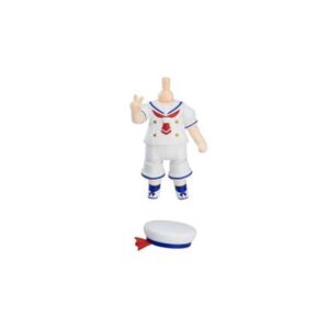 Sailor – Nendoroid More – Dress-Up: Boy Weiß