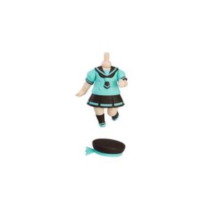 Sailor – Nendoroid More – Dress-Up: Girl Black Mint