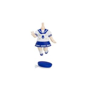 Sailor – Nendoroid More – Dress-Up: Girl Blau Weiß