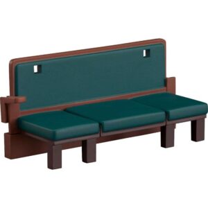 Nendoroid Swacchao! Zubehör – Demon Slayer Mugen Train Passenger Seat
