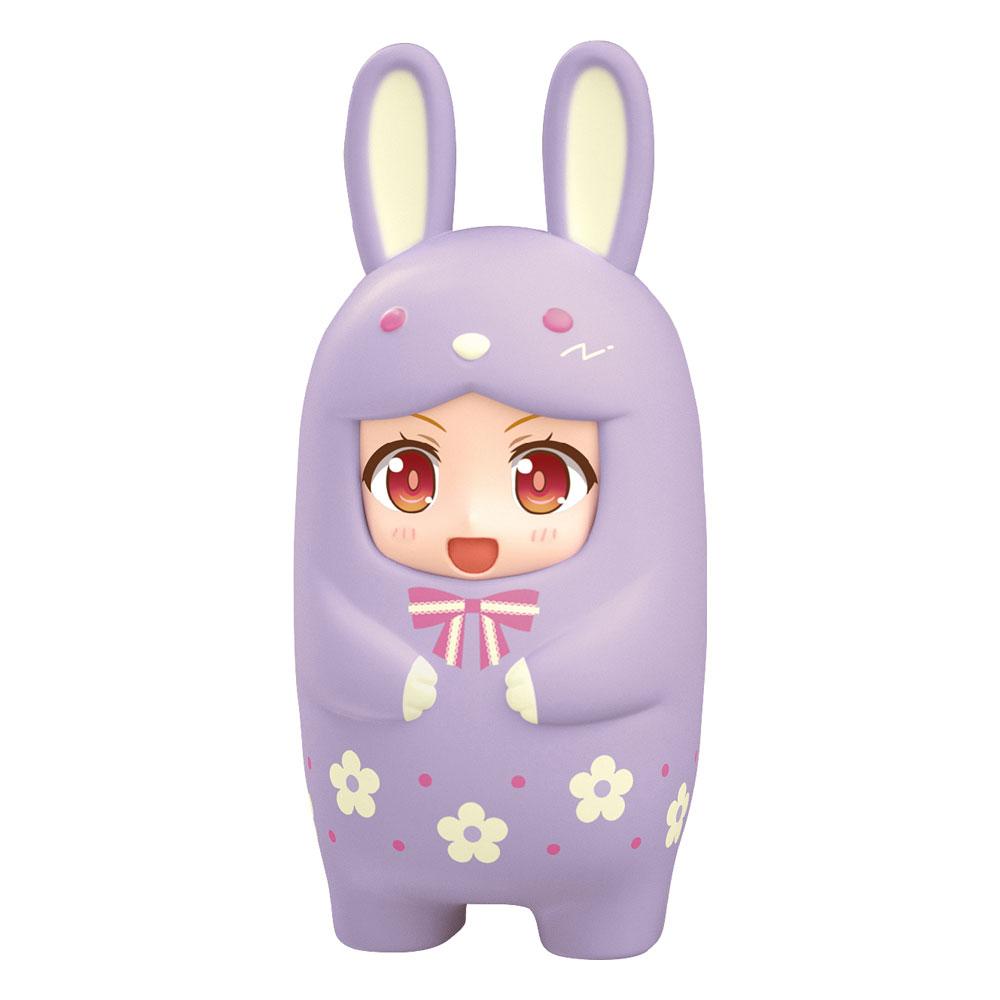 Nendoroid More: Face Parts Case „Kigurumi Bunny 01“