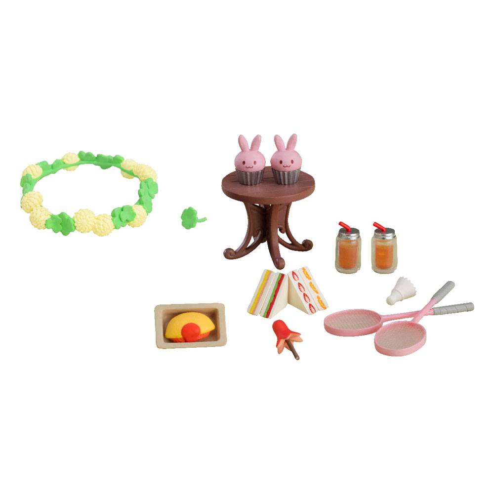 Nendoroid More Zubehör-Set für Nendoroid Actionfiguren Picnic