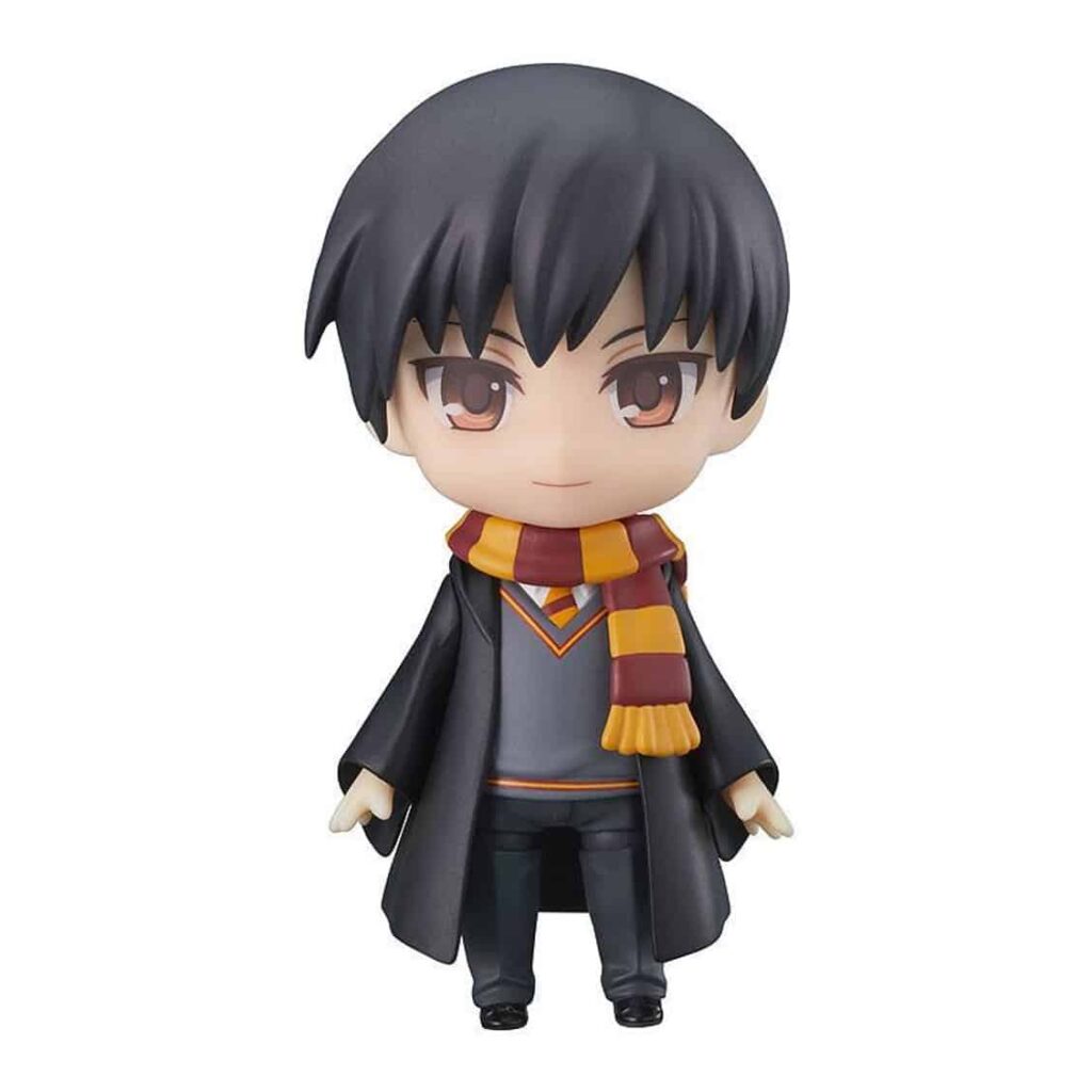 Gryffindor: Nendoroid More Dress-Up Hogwarts Uniform Slacks Style