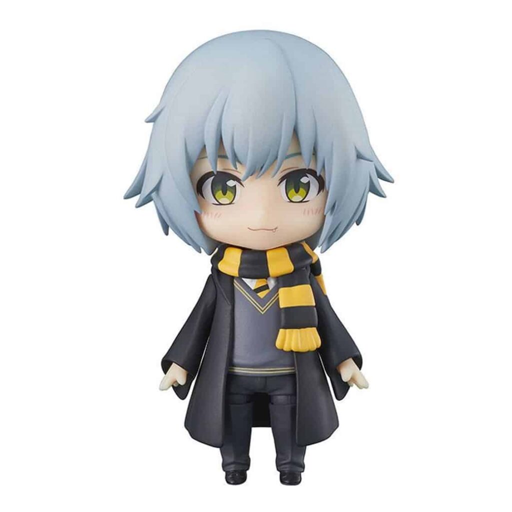 Hufflepuff: Nendoroid More Dress-Up Hogwarts Uniform Slacks Style