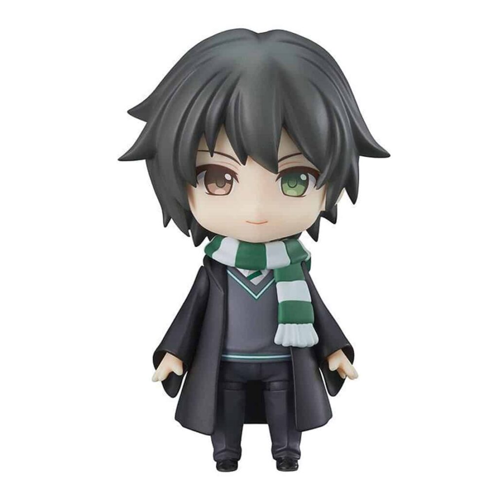 Slytherin: Nendoroid More Dress-Up Hogwarts Uniform Slacks Style