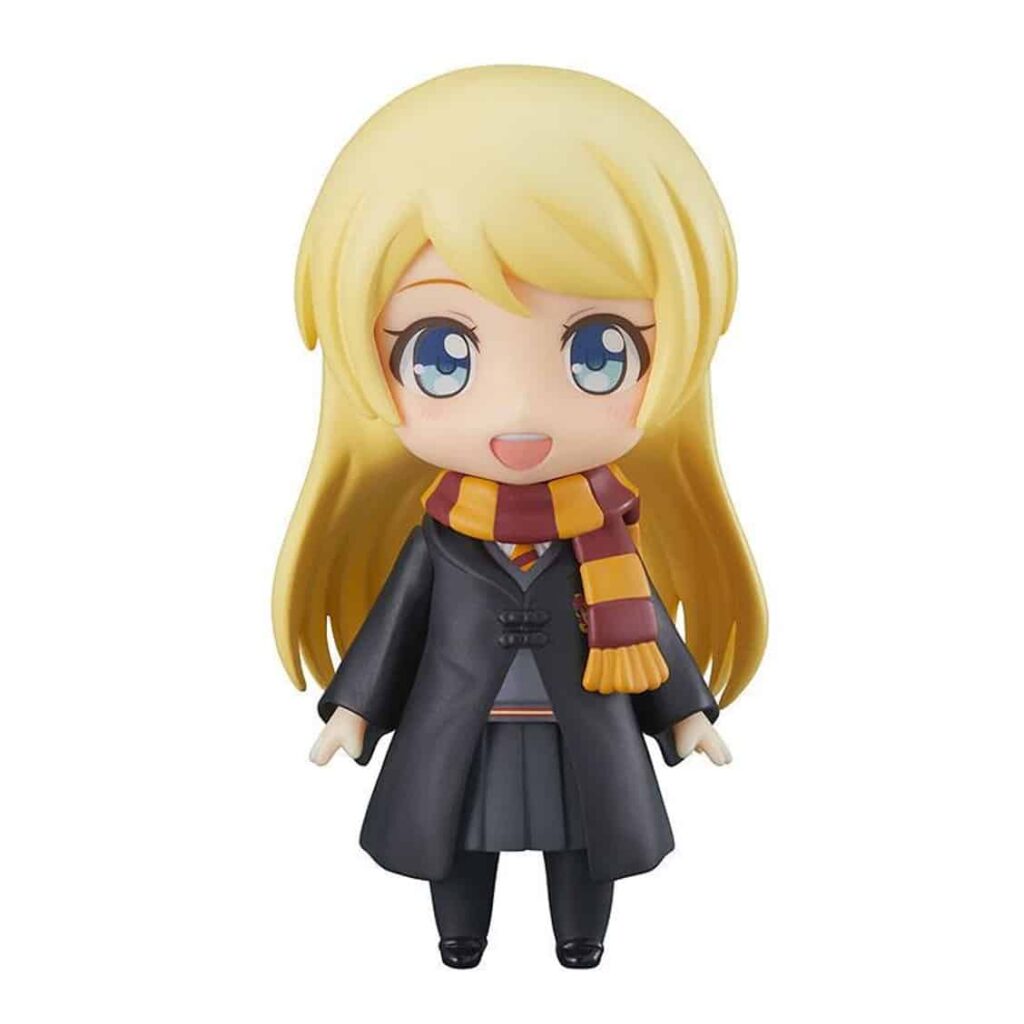 Gryffindor: Nendoroid More Dress-Up Hogwarts Uniform Skirt