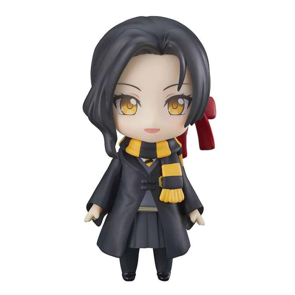 Hufflepuff: Nendoroid More Dress-Up Hogwarts Uniform Skirt