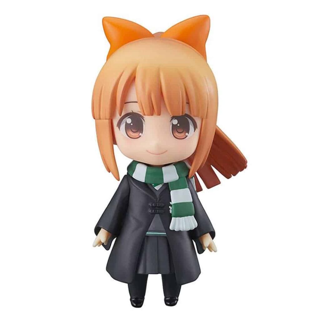 Slytherin: Nendoroid More Dress-Up Hogwarts Uniform Skirt