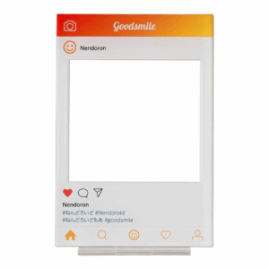 Nendoroid More Split Part Acrylic Frame Stand (Social Media)