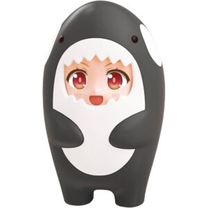 Nendoroid More: Face Parts Case „Orca Whale“ 10 cm
