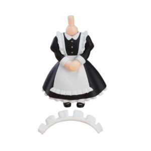 Maid – Nendoroid More – Dress-Up #2 Black long