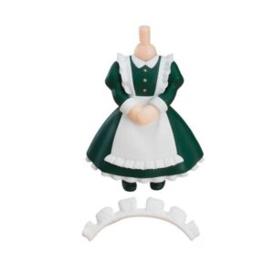 Maid – Nendoroid More – Dress-Up #3 Green Long