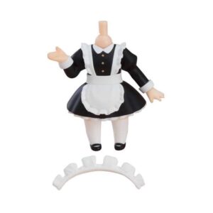 Maid – Nendoroid More – Dress-Up #1 Black short