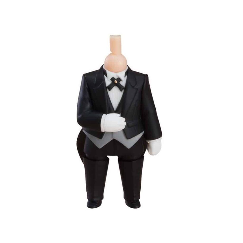 Butler – Nendoroid More – Dress-Up #1 Black Ribbon