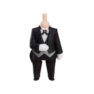 Butler – Nendoroid More – Dress-Up #1 Black Ribbon