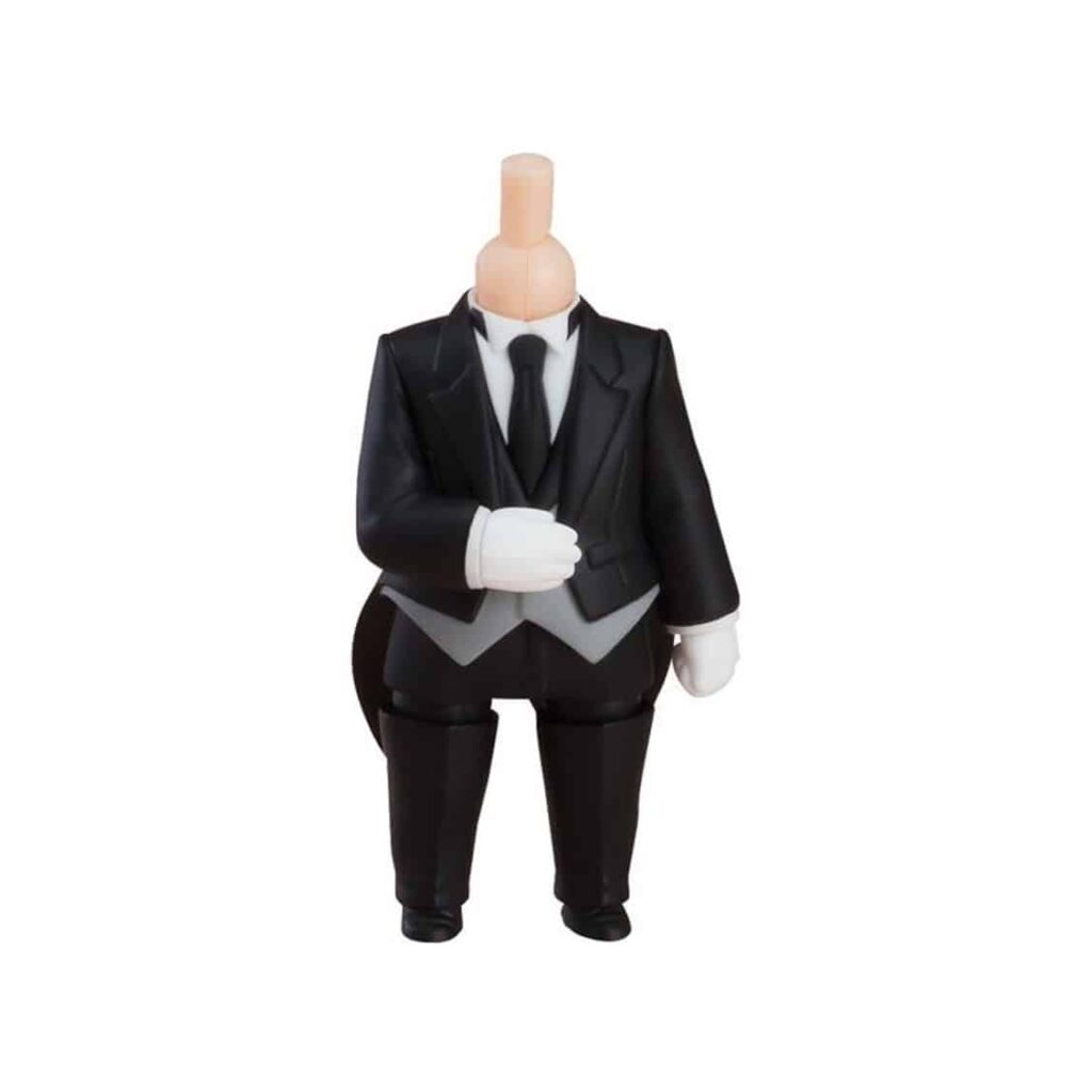 Butler – Nendoroid More – Dress-Up #2 Black Tie
