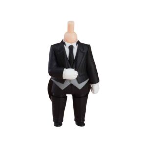 Butler – Nendoroid More – Dress-Up #2 Black Tie