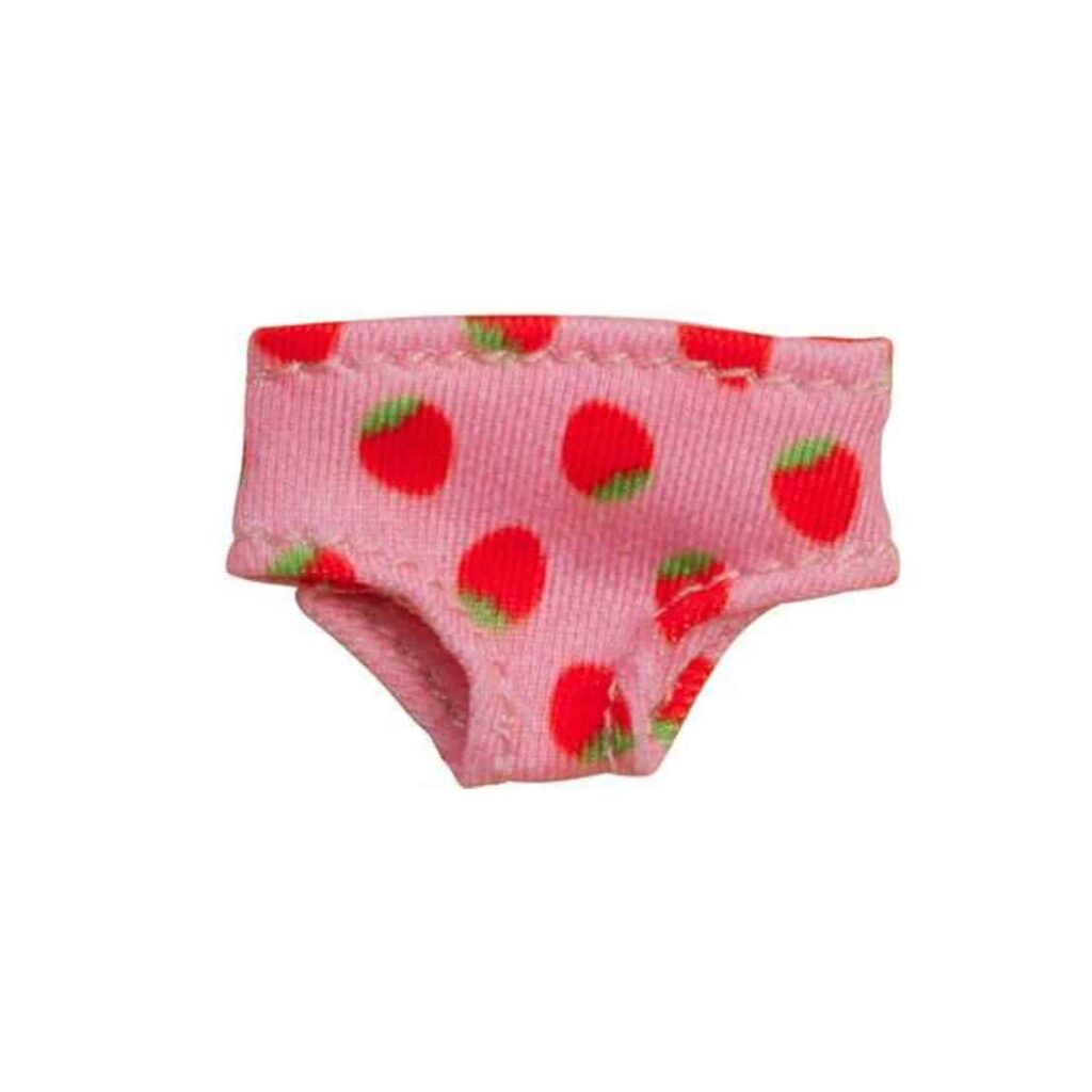 Unterhose Nendoroid Doll Split Part: Unterwäsche Erdbeere
