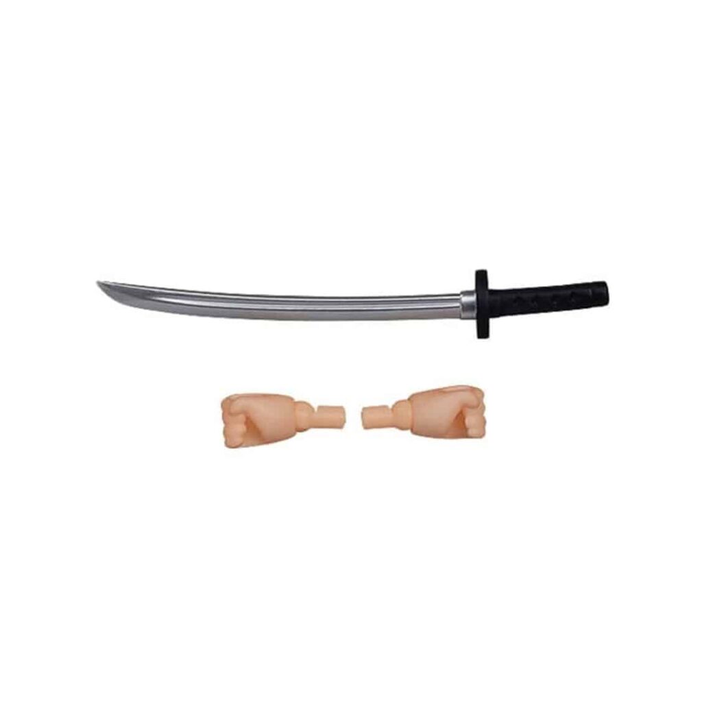 Nendoroid Doll Zubehör Weapon #4 Schwert mit Hände