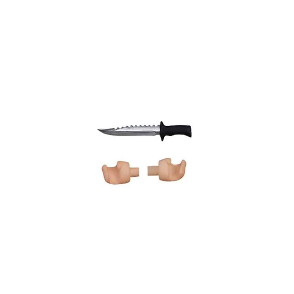 Nendoroid Doll Zubehör Weapon #3 Messer mit Hände